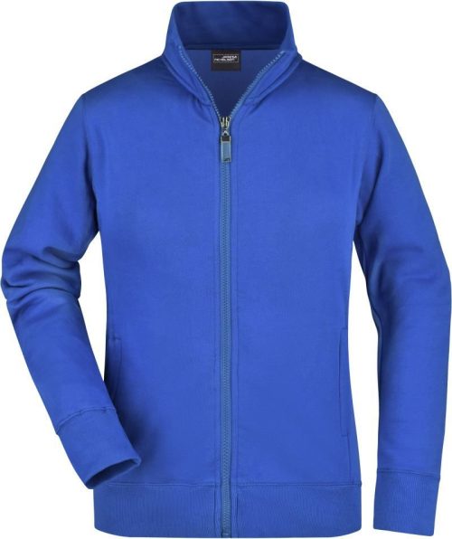 Damen Sweatjacke JN 52 – Daiber in Royal