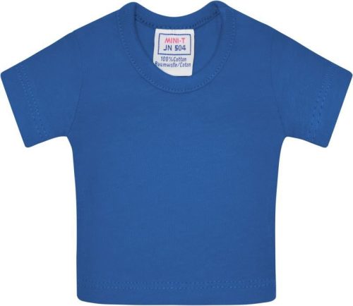 Mini T-Shirt JN 504 – Daiber in Royal