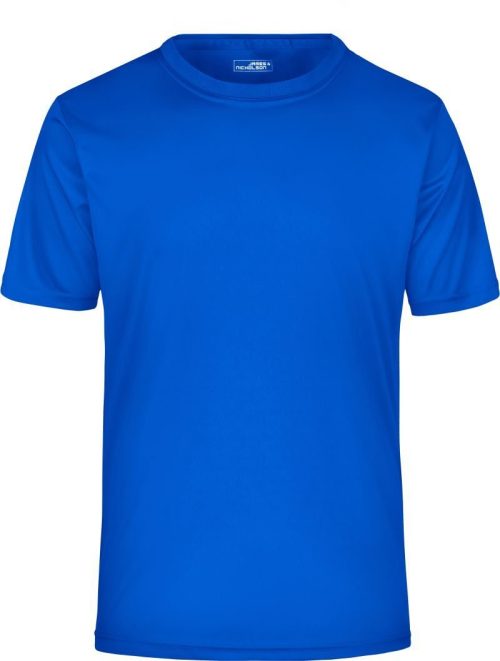 Herren Jersey Sport Shirt JN 358 – Daiber in Royal