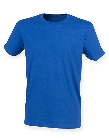Men´s Feel Good Stretch T – SF Clothing in Royal