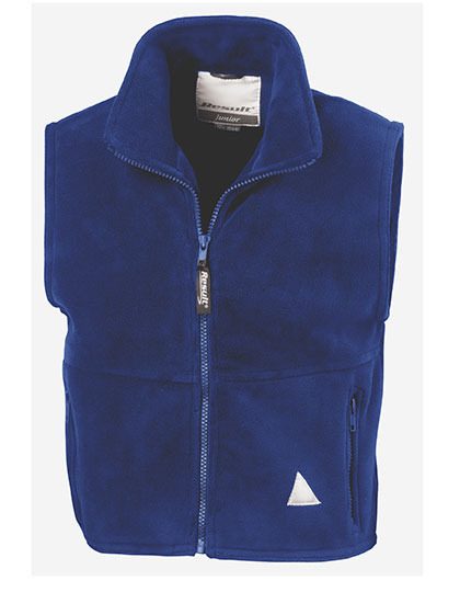 Youth Polartherm™ Bodywarmer – Result in Royal