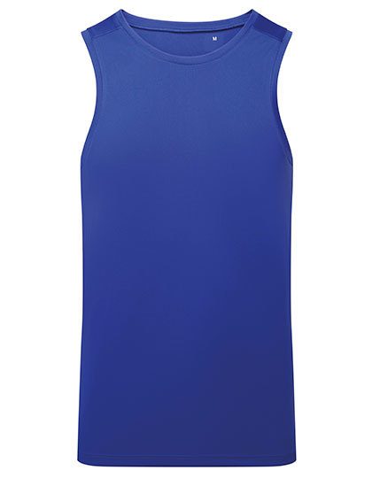 TriDri® Ion-Charge performance vest – TriDri® in Royal