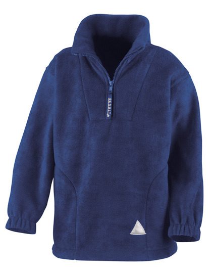 Junior Polartherm™ Top – Result in Royal