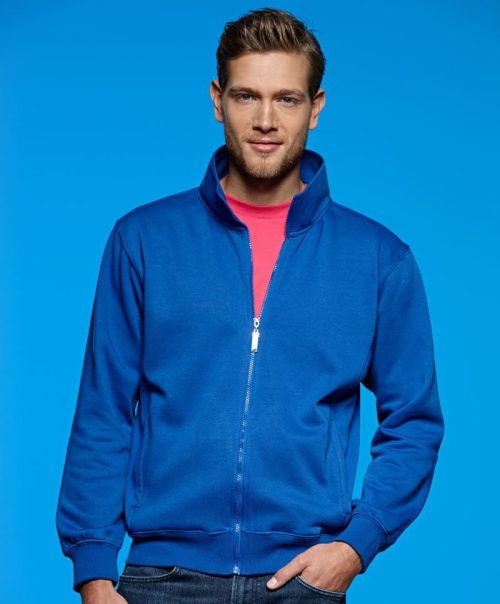 Herren Sweatjacke JN 46 – Daiber in Royal