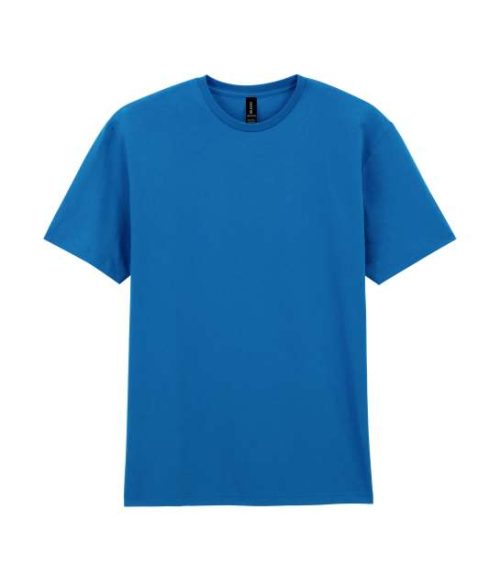 Light Cotton Adult T-Shirt – Gildan in Royal
