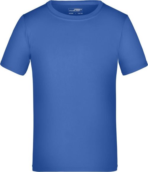 Kinder Jersey Sport Shirt JN 358K – Daiber in Royal