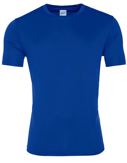 Kids´ Cool Smooth T – Just Cool in Royal Blue