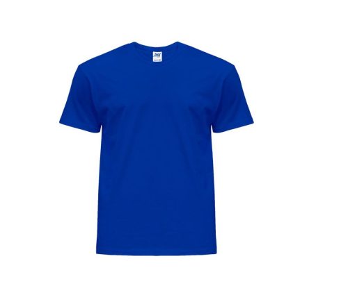 Regular Hit T-Shirt – JHK in Royal Blue