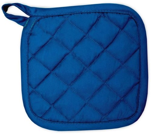 Topflappen Pot holder – The One Towelling in Royal Blue