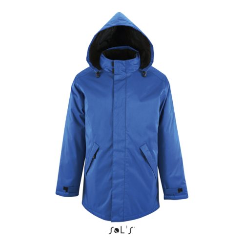Sol's Robyn - Unisex Jacket With Padded Lining – SOL'S in Royal Blue