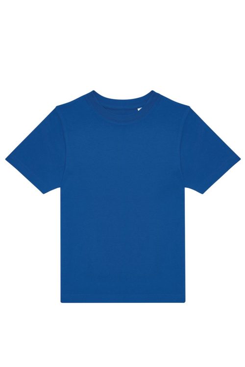 Kinder-T-Shirt #E190 TK002 – B&C in Royal Blue