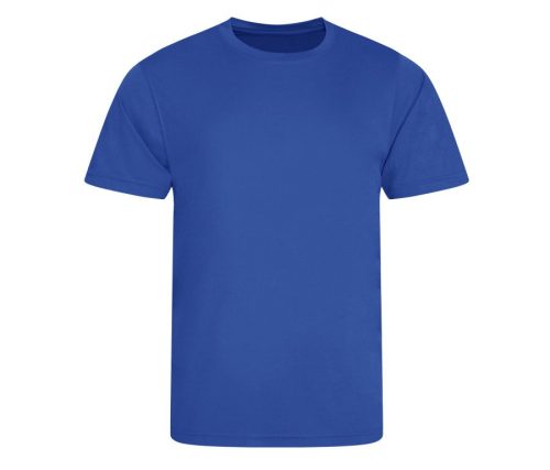 Cool Smooth T – Just Cool in Royal Blue