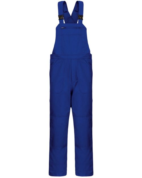 Unisex-Arbeitslatzhose WK829 – WK in Royal Blue