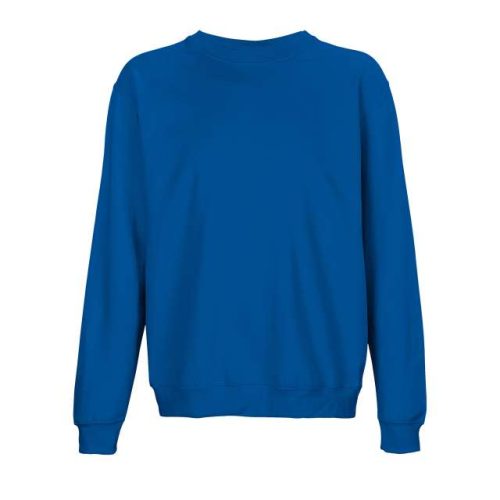 Sol's Columbia Tube - Unisex Round-Neck Sweatshirt – SOL'S in Royal Blue