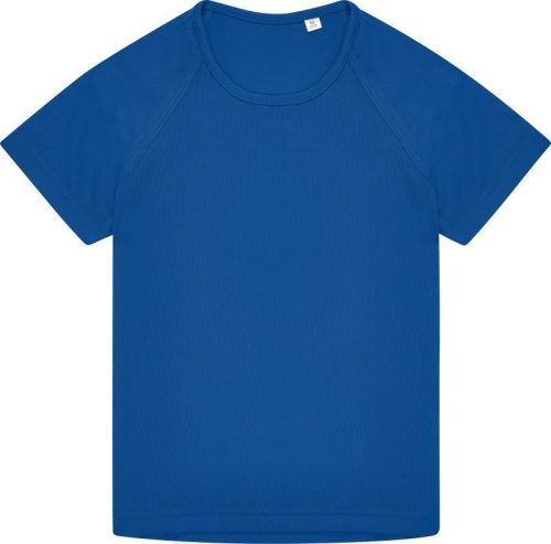 Kinder Sport Shirt "Active" Active T /kids – B&C in Royal Blue