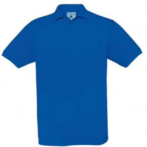 Safran men's polo shirt PU409 – B&C in Royal Blue