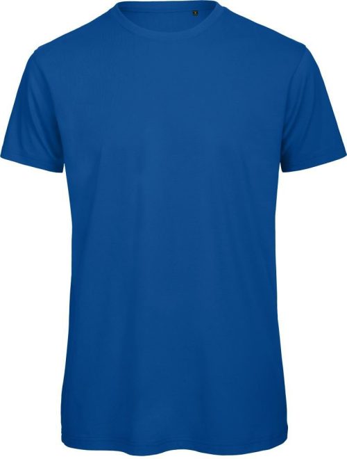 Herren Bio Medium Fit T-Shirt Inspire T /men_° – B&C in Royal Blue