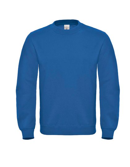 Sweat ID.002 – B&C BE INSPIRED in Royal Blue