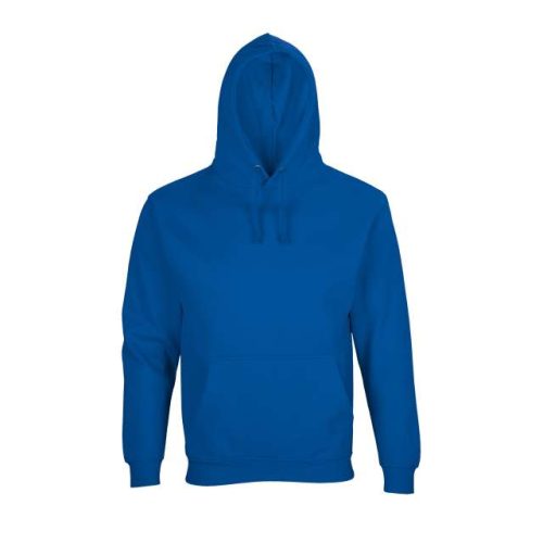 Sol's Condor Tube - Unisex Hooded Sweatshirt – SOL'S in Royal Blue