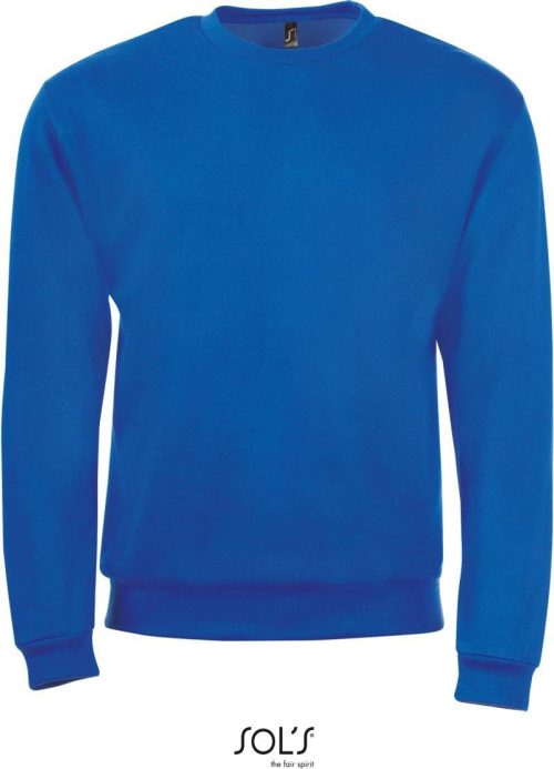 Unisex Sweater Spider – SOL'S in Royal Blue