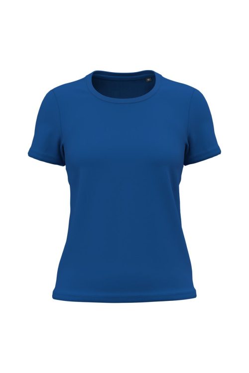 Damen-T-Shirt Bio180 IC K3052IC – Kariban in Royal Blue