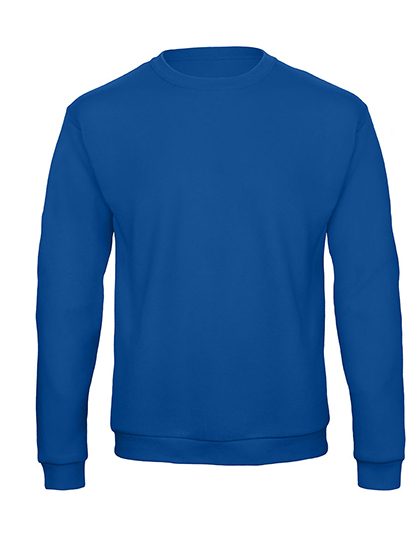ID.202 50/50 Sweatshirt – B&C BE INSPIRED in Royal Blue