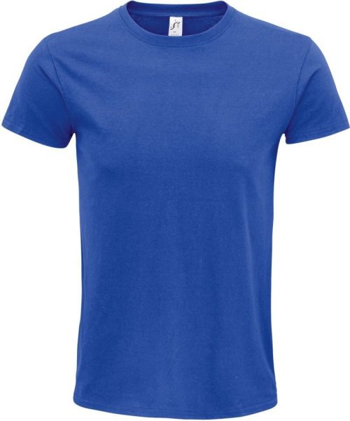 Bio T-Shirt Epic – SOL'S in Royal Blue