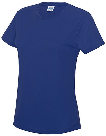 Women´s Cool T – Just Cool in Royal Blue
