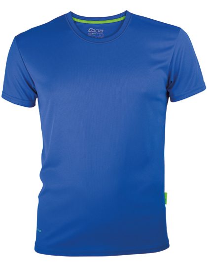 Evolution Tech Tee – CONA SPORTS in Royal Blue