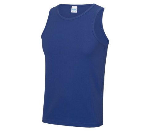 Cool Vest – Just Cool in Royal Blue