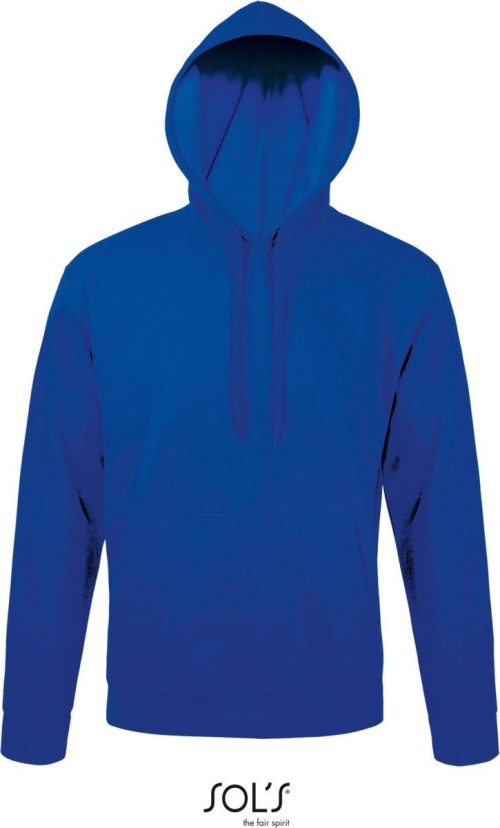 Unisex Kapuzen Sweater Snake – SOL'S in Royal Blue