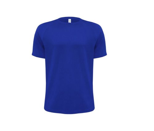 Men´s Sport T-Shirt – JHK in Royal Blue