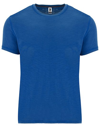 Terrier T-Shirt – Roly in Royal Blue 05