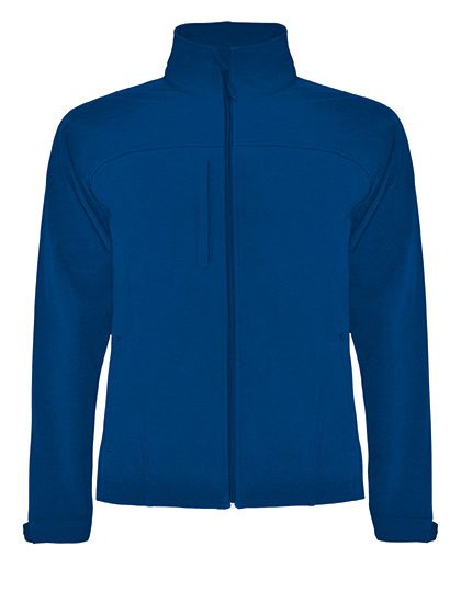 Rudolph Softshell Jacket – Roly in Royal Blue 05