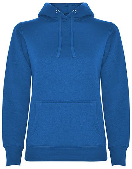Women´s Urban Hooded Sweatshirt – Roly in Royal Blue 05