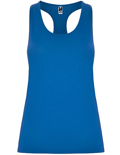 Women´s Aida Tank Top – Roly Sport in Royal Blue 05