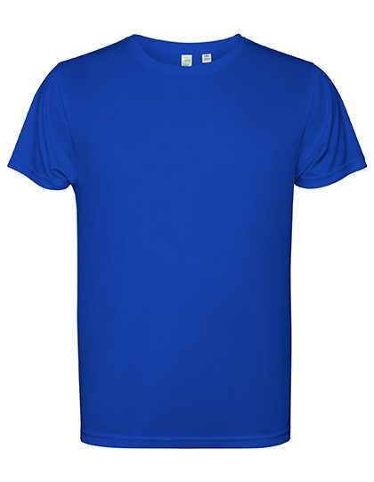 Estoril T-Shirt – Roly Sport in Royal Blue 05