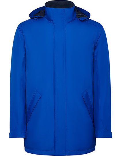 Kids´ America Parka – Roly in Royal Blue 05