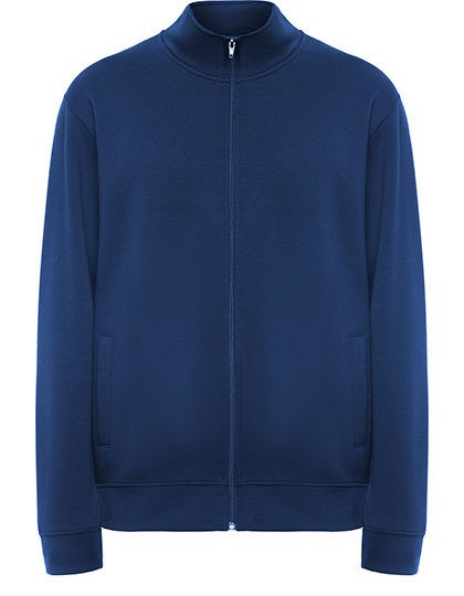Sweatjacket Ulan – Roly in Royal Blue 05