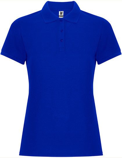 Women´s Pegaso Premium Poloshirt – Roly in Royal Blue 05