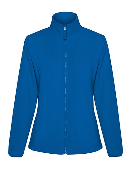 Women´s Fleecejacket Artic – Roly in Royal Blue 05