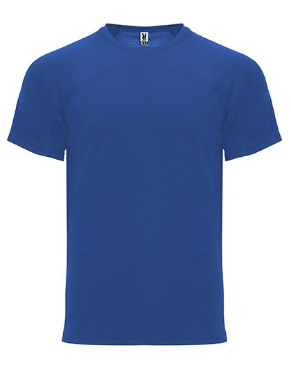 Monaco T-Shirt – Roly Sport in Royal Blue 05