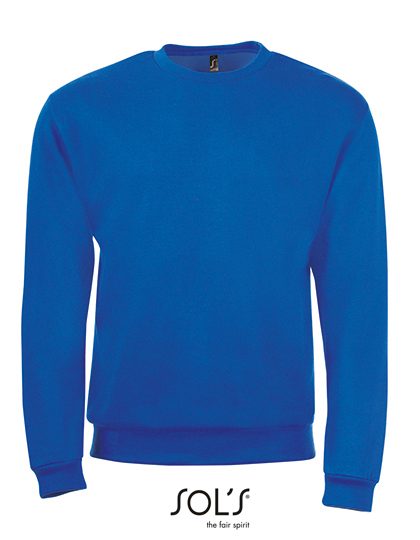Men´s Spider Round-Neck Sweatshirt – SOL´S in Royal Blue 241