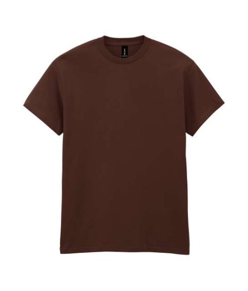 Heavy Cotton™ Adult T-Shirt – Gildan in Russet