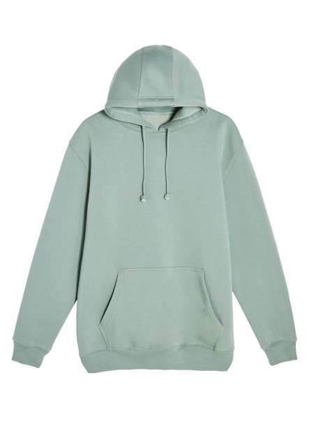Heavyweight Pullover Hoodie – Lane Seven in Sage