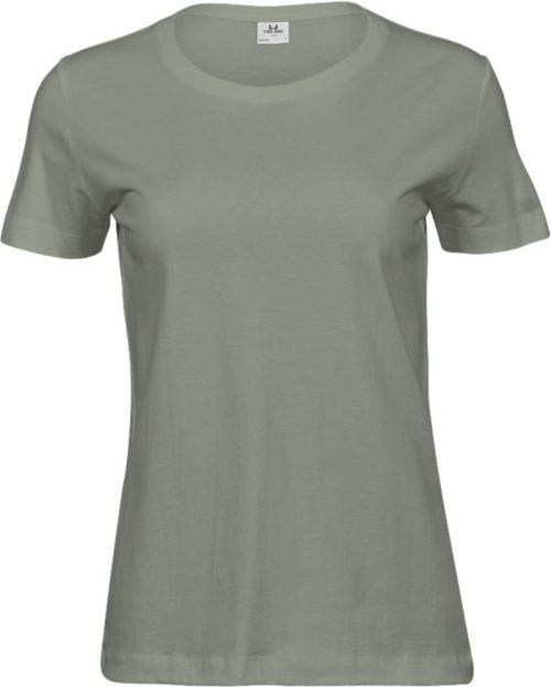 Damen T-Shirt "SOF TEE®" TJ 8050 – Tee Jays in Sage