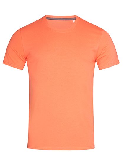 Stretch-T – Stedman® in Salmon