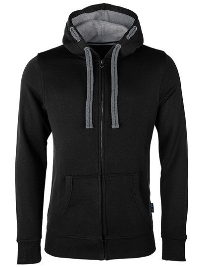Men´s Hooded Jacket – HRM in Sand