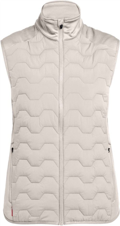 Damen Hybrid Bodywarmer TXlite Hybrid Vest Women – Tenson in Sand