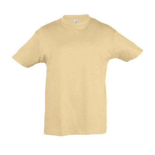 Sol's Regent Kids' - Round Neck T-Shirt – SOL'S in Sand